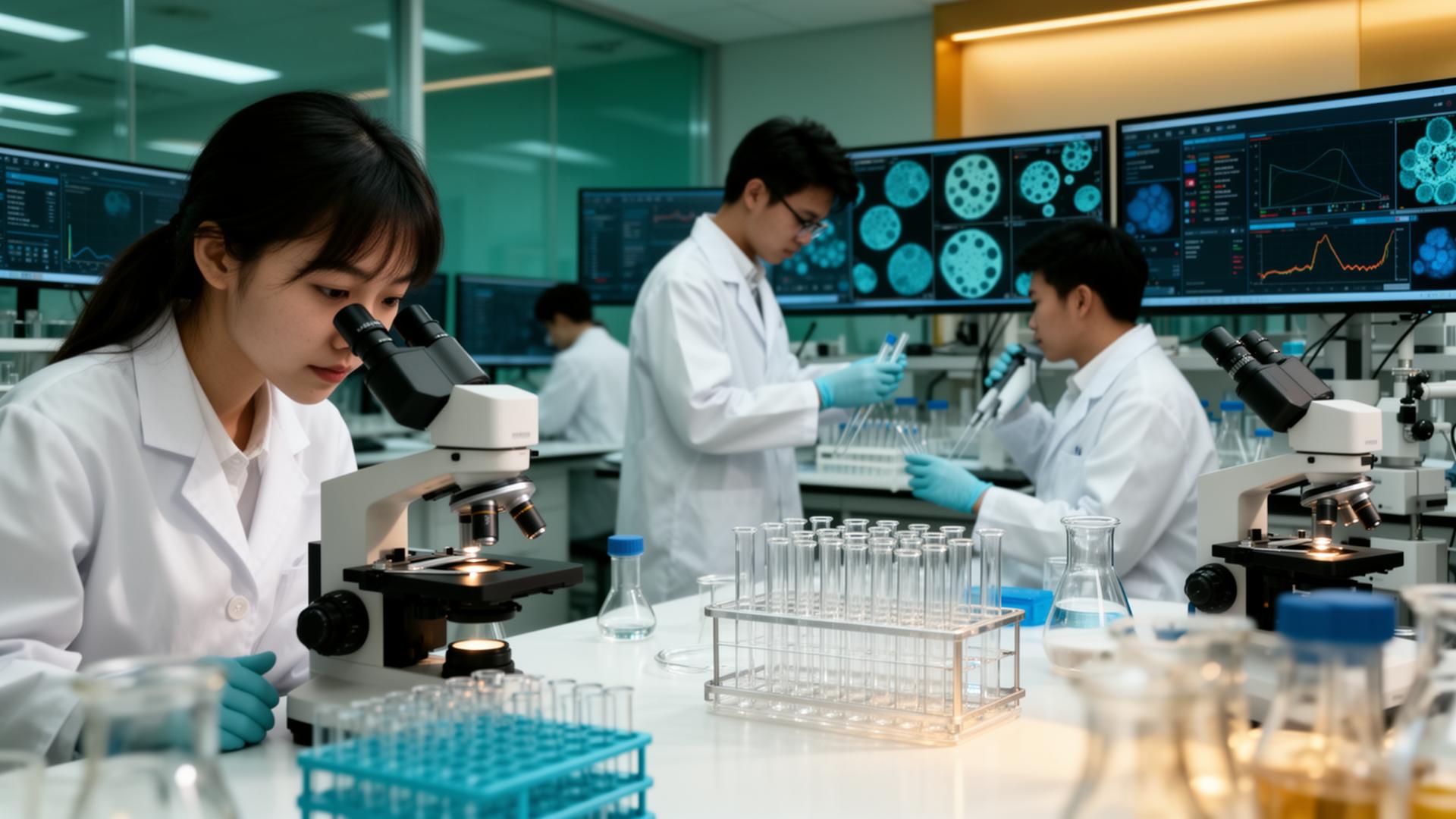 Translational veterinary research laboratory